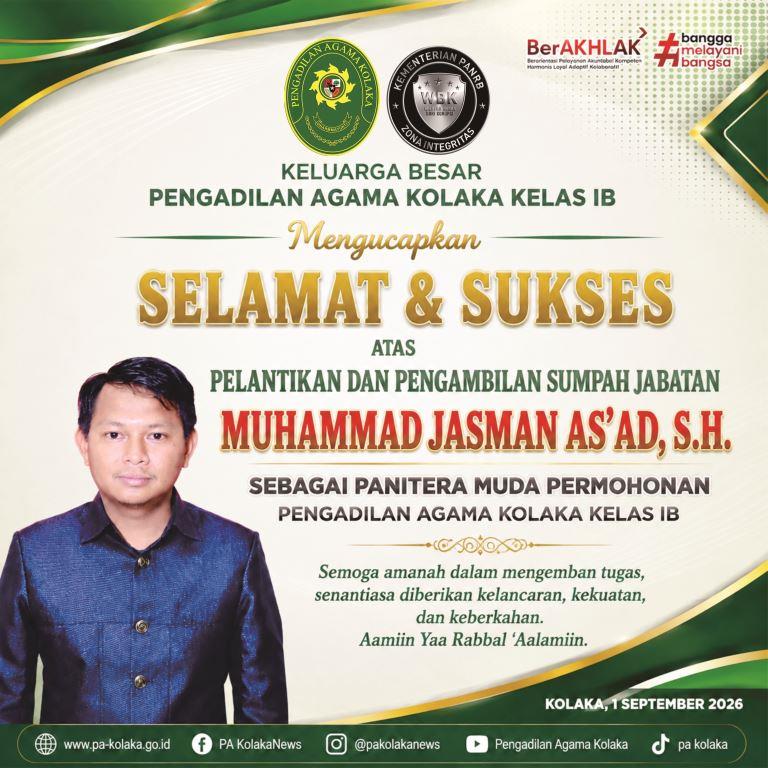 Ucapan Selamat Pelantikan jasman - Copy.jpg