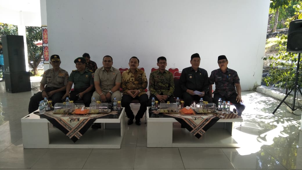 KETUA PA HADIRI PELANTIKAN PEJABAT BARU LINGKUP PEMERINTAH KABUPATEN KOLAKA