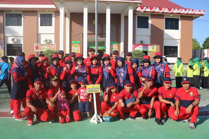 PA Kolaka Ikuti Beragam Kegiatan Olahraga dan Seni di PTA Sulawesi Tenggara